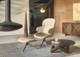 Poltrona Nova Lounge