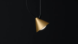 Lampada Cordina Conico 50