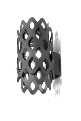 Lampada Charlotte Outdoor Applique