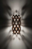 Lampada Charlotte Outdoor Applique photo 1