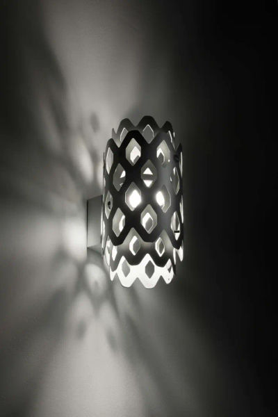 Lampada Charlotte Outdoor Applique photo 2