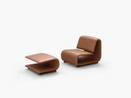 Poltrona Clip
