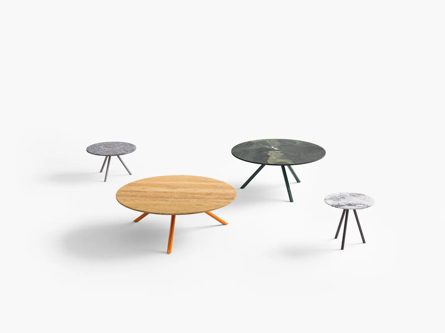 Mini HEB Tisch by Desalto | Designbest