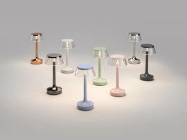 Lampada Bon Jour Unplugged