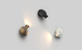 Lampada Tortuga