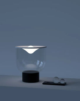 Lampada Grammoluce