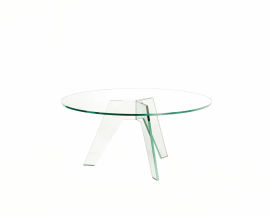 Tavolo Crystal Table