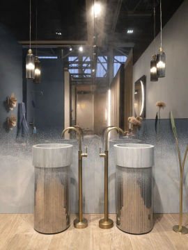 Collezione Mirror Fade
