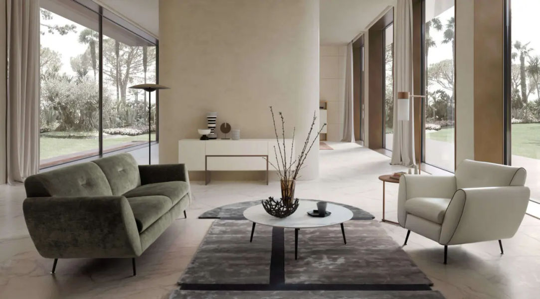 Divano Olive photo 2