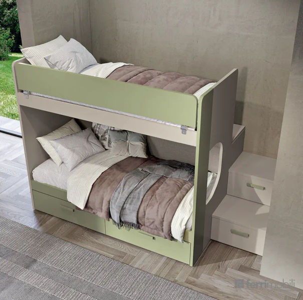 Letto Fawn photo 0