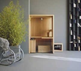 Sauna Natural S