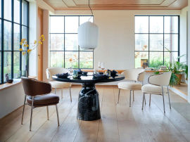 Bell Dining Table