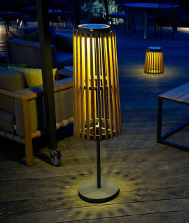 Solare Lamp