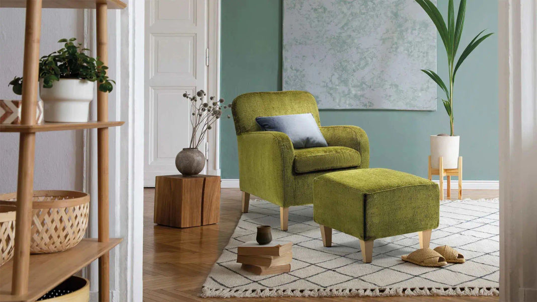 Poltroncina Matisse photo 1