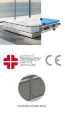 Materasso Meissa photo 1