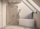 Cabina doccia libero 4000 photo 3