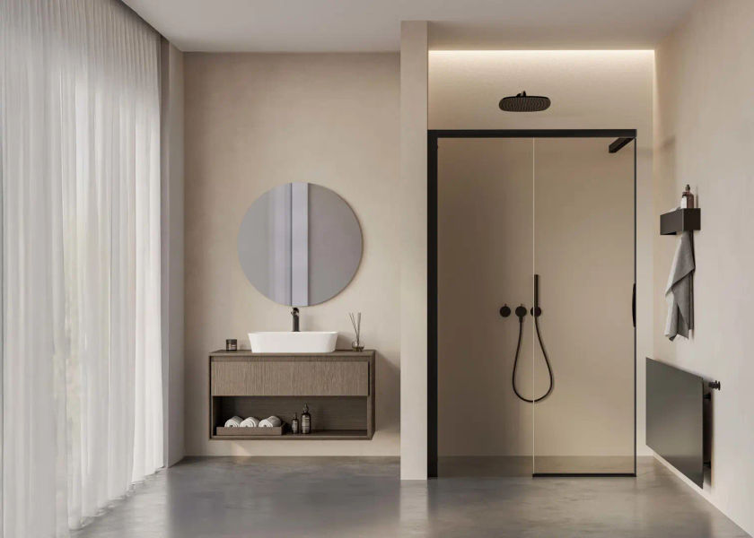 Cabina doccia libero 4000 photo 6
