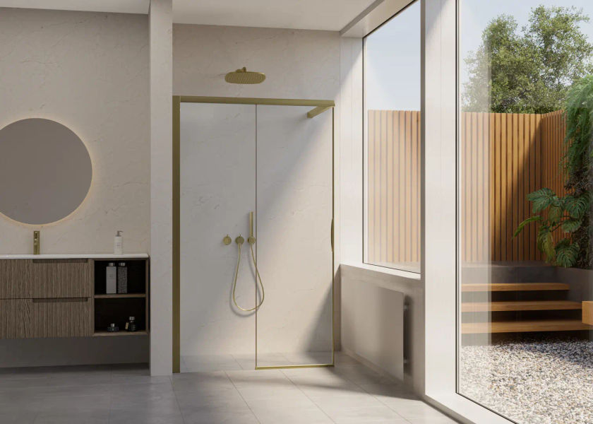 Cabina doccia libero 4000 photo 9