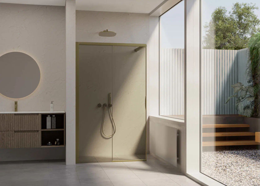 Cabina doccia libero 4000 photo 10