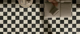 Collezione Checkerboard Inspirations 
