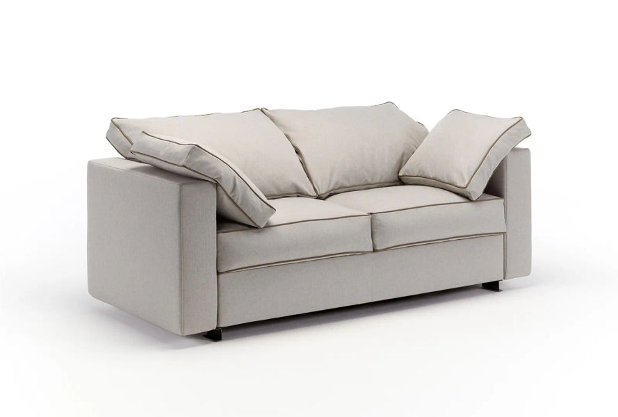 Divano letto BK 130 DOBP photo 1