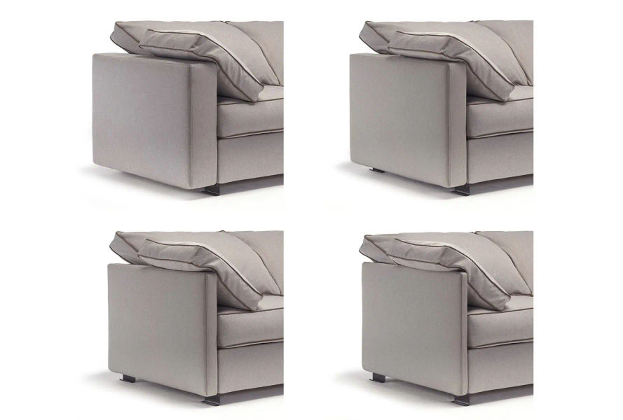 Divano letto BK 130 DOBP photo 4
