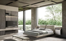 Letto Soffy