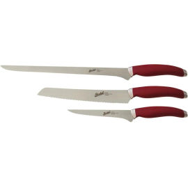 Set coltelli Teknica per prosciutto