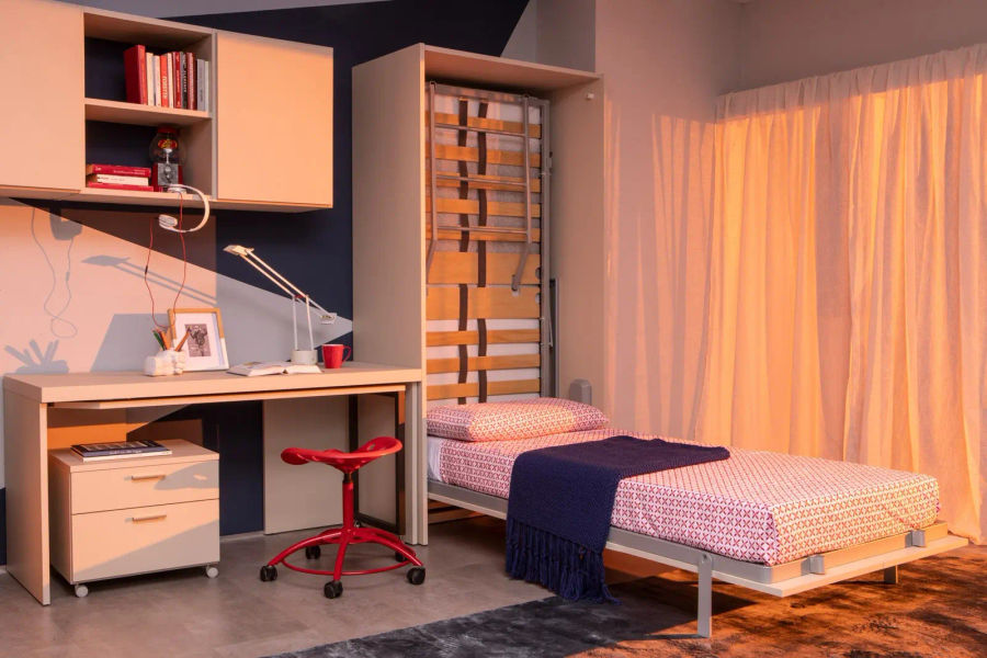 Composizione Vertigo Castello photo 1