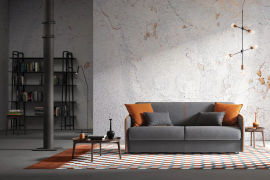 Divano Letto Madeira