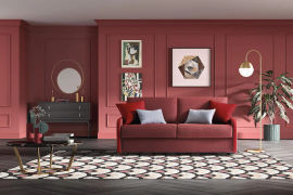 Divano Letto Santorini 