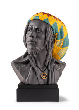Scultura Bob Marley