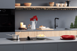 Piano cottura NikolaTesla Switch Glow Raw