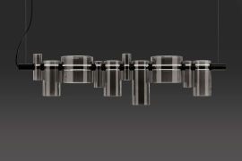 Lampada Dancing Glass