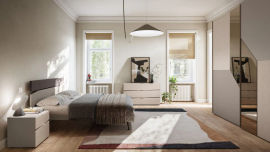 Letto Contra Composizione Night 06