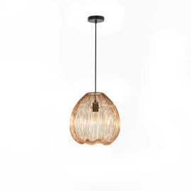 Lampada a sospensione Jaula