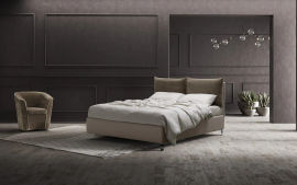 Letto Francesca 