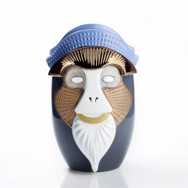 Vaso Primates Brazza