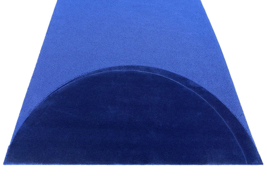 Tappeto EC 0.2 Total Blue photo 2
