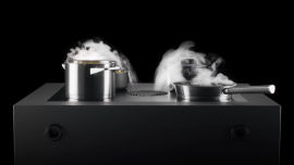 Table de cuisson Bora Pure
