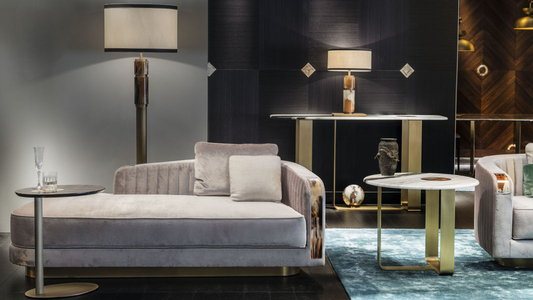 Chaise Longue Afrodite photo 3