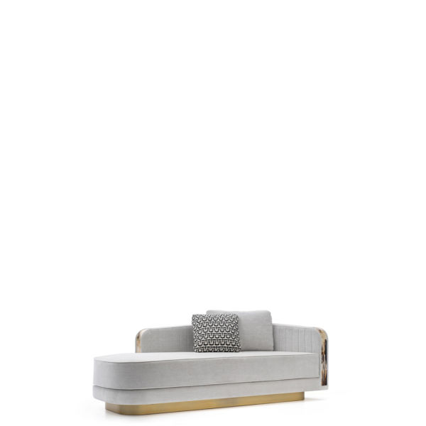 Chaise Longue Afrodite photo 1