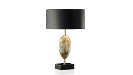 Lampada da tavolo Eclisse