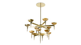 Lampadario Lucrezia