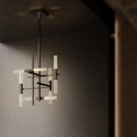 Suspension Mikado Lampada