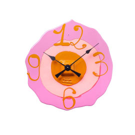 Uhr Watch Me - Ochre, Mauve, Clear Light Ruby