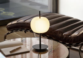 Tischlampe Kushi