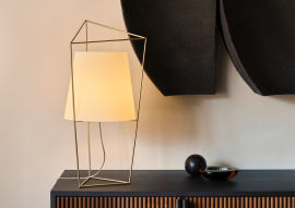 Tatu Tischlampe