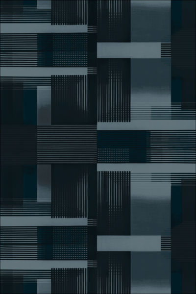 Tappeto Weft-Warp-Web Rectangle photo 1