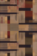 Tappeto Weft-Warp-Web Rectangle photo 2
